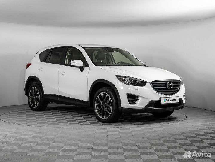 Mazda CX-5 2.5 AT, 2015, 143 239 км