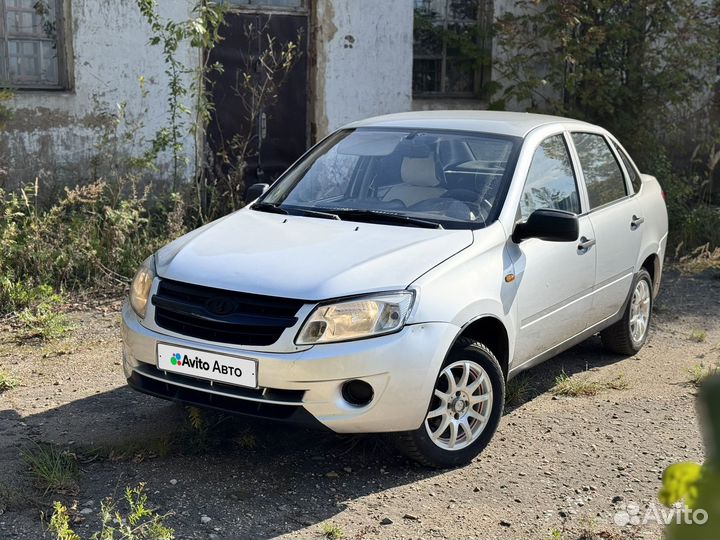 LADA Granta 1.6 МТ, 2012, 192 000 км