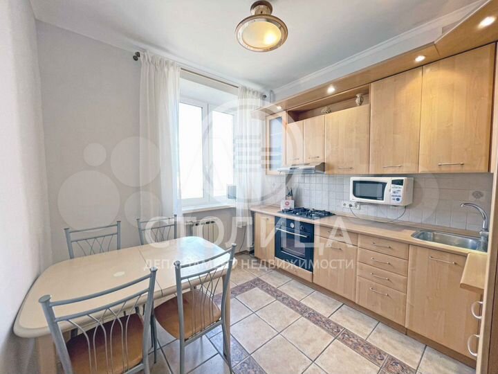 3-к. квартира, 80 м², 7/9 эт.