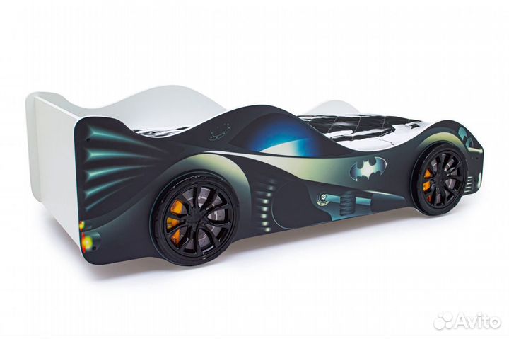 Кровать машина 