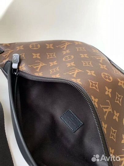 Поясная сумка мужская Louis Vuitton Discovery