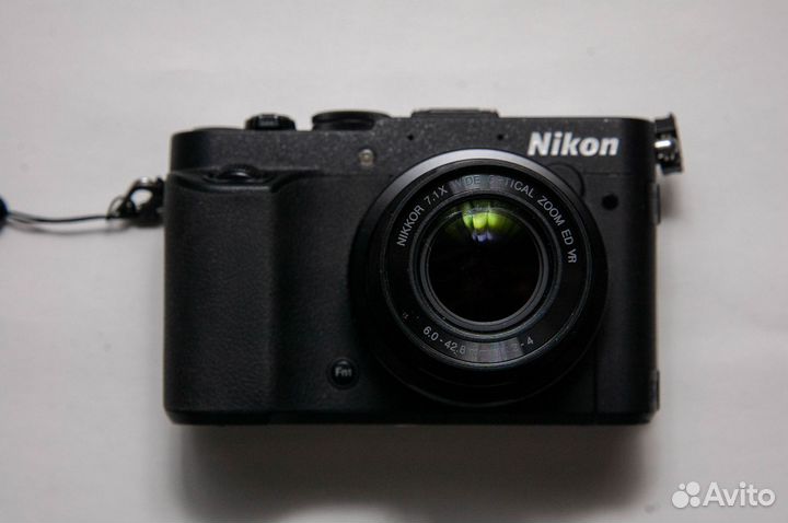 Nikon 7700