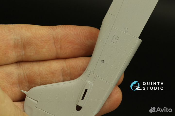 Декаль Quinta Studio QRV-022