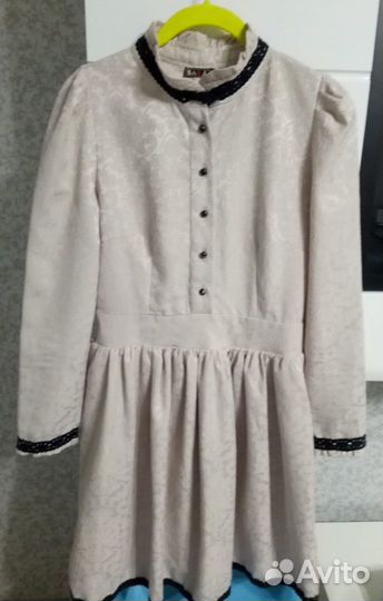 Платье на девочку sapa