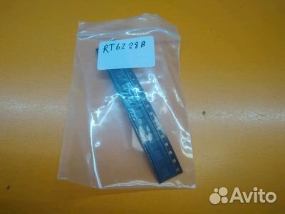 Mикросхема RT6228B RT6228bgquf K4 5E