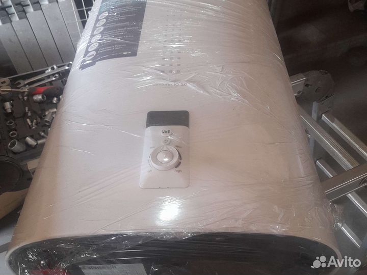 Бойлер водонагреватель 80л.б/У