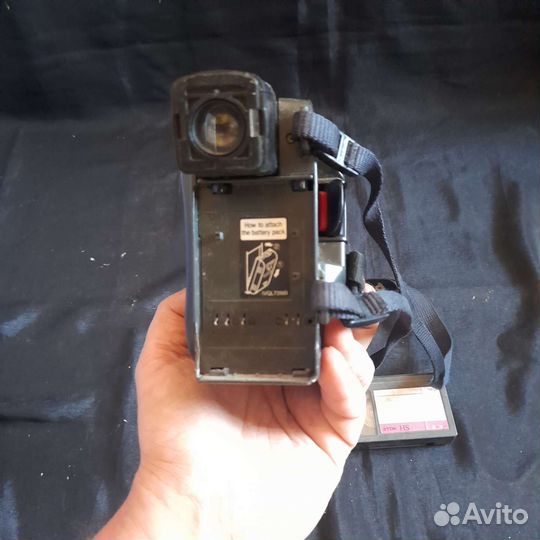 Видеокамера panasonic