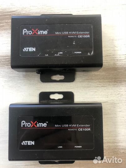 Aten proXime mini usb kvm extender ce100