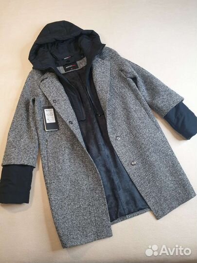 Пальто Aurora Новое размеры