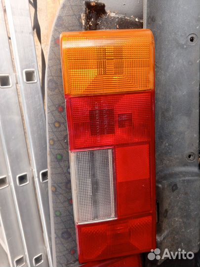 Задние фонари ваз 2114