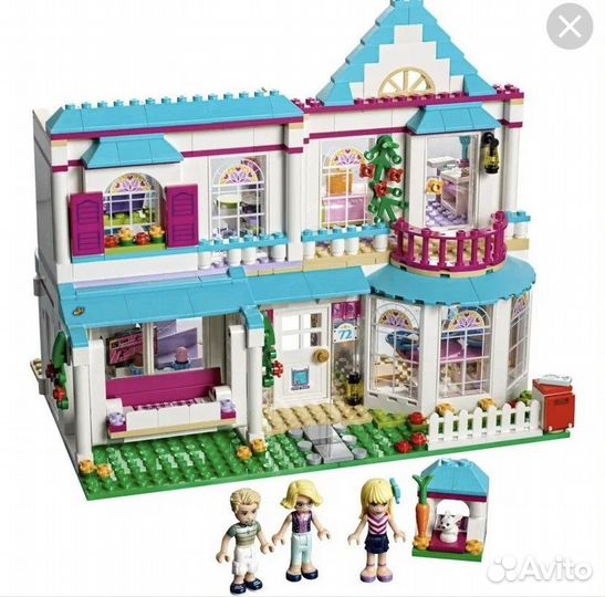 Lego Friends
