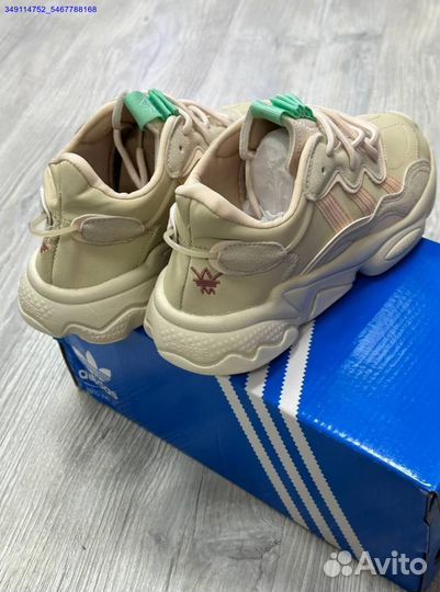 Кроссовки Adidas ozweego новые