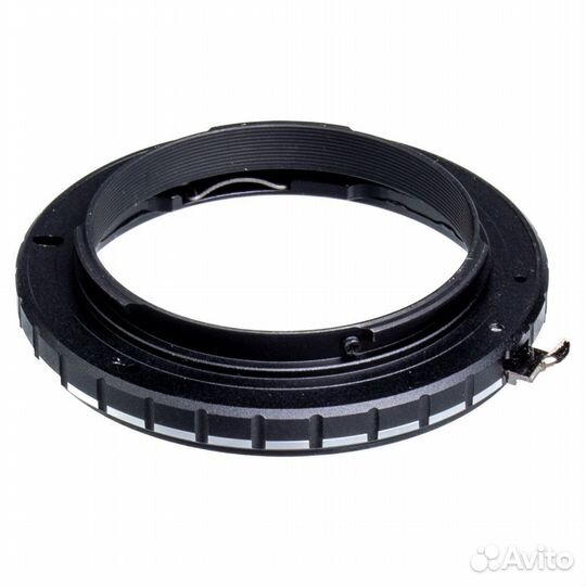 Переходное кольцо fusnid c PK на micro 4/3