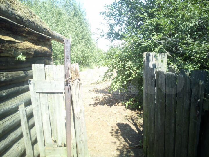 Дом 24 м² на участке 30 сот.