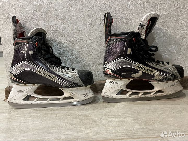 Коньки bauer vapor 1x