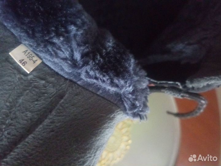 Мужские зимние кроссовки 45р