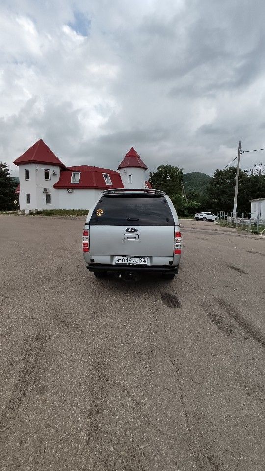 Ford Ranger: фото владельца