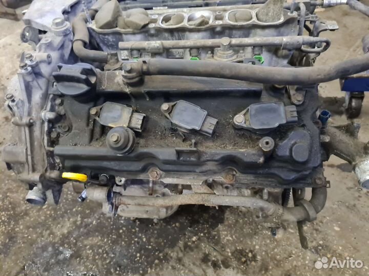 Двигатель Nissan Murano Z 51