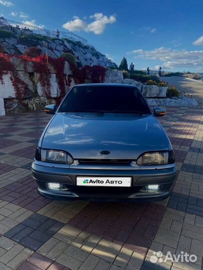 ВАЗ 2115 Samara 1.5 МТ, 2006, 222 000 км