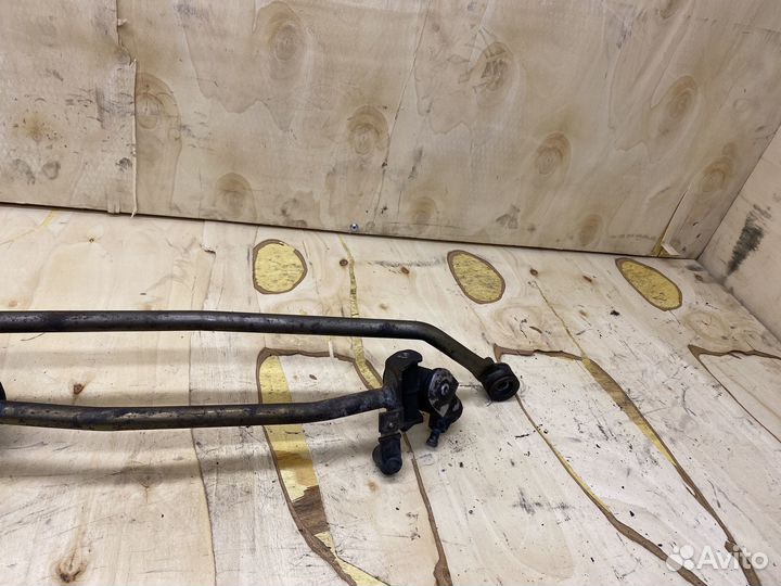 Кулиса МКПП Volkswagen Passat B5 в сборе К131