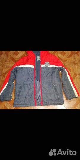 Куртка демисезонная 128размер