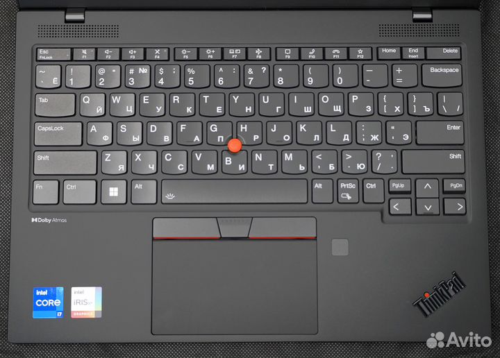 Lenovo Thinkpad X1 Nano Gen 3 i7-1360P / 16GB /1TB