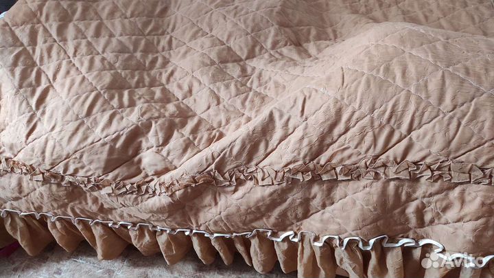 Покрывало на 2х сп кровать