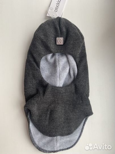 Демисезонные шапки / шлем crockid