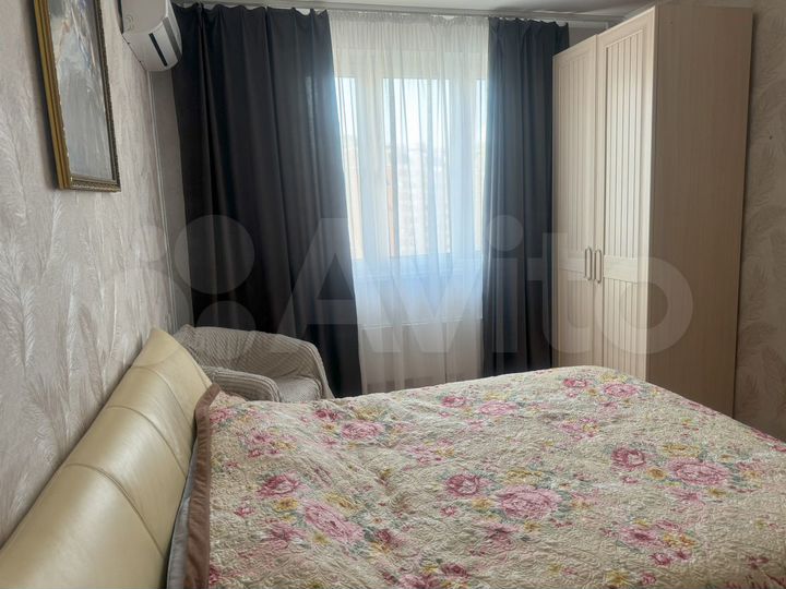 2-к. квартира, 56,6 м², 10/25 эт.