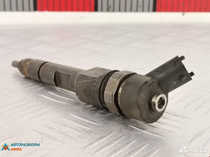 Форсунка Renault Scenic 2 2005 8200389369