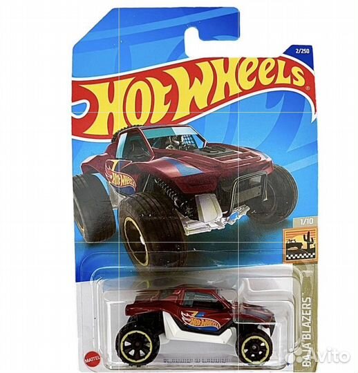 Оригинальные машинки Hot Wheels