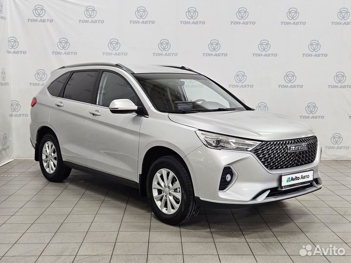 Haval M6 1.5 AMT, 2023, 9 080 км