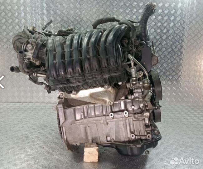 Двигатель Toyota Avensis 2.4 2AZ-FSE
