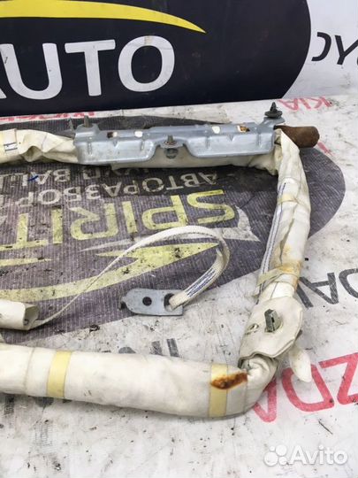 Шторка безопасности левая Chevrolet 1 1.6 F16D4