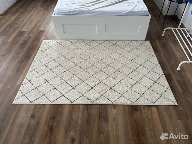 Ковер arnager икеа