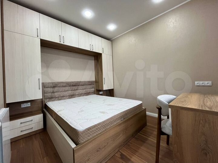 3-к. квартира, 73 м² (Грузия)