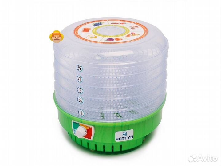 Электросушитель «Нептун-5»