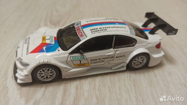 Модель автомобиля