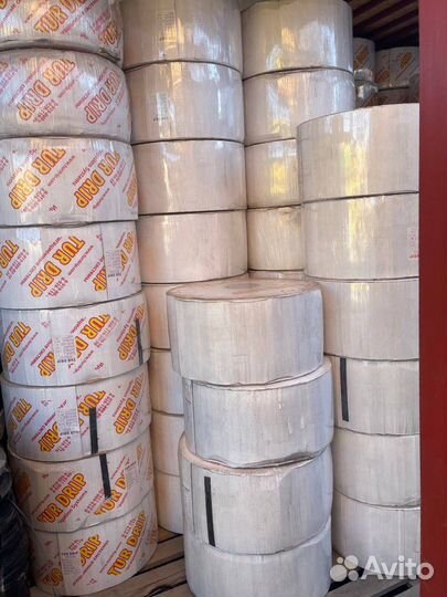 Лента для капельного полива