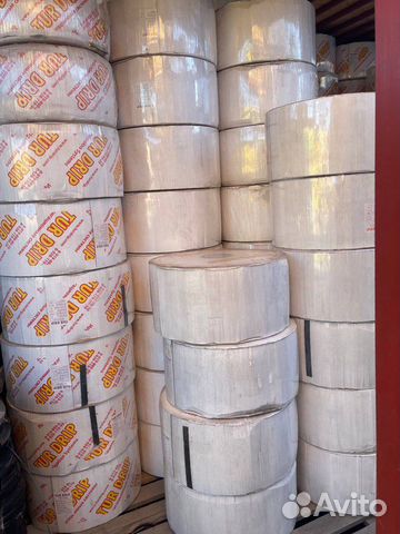 Лента для капельного полива