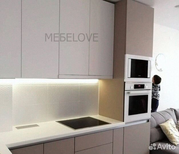 Кухня на заказ за 7 дней 3м