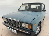 ВАЗ (LADA) 2107 1.5 MT, 2002, 88 500 км, с пробегом, цена 50 000 руб.