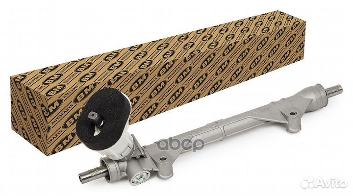 Рейка рулевая без гур SR7612 BM-Motorsport