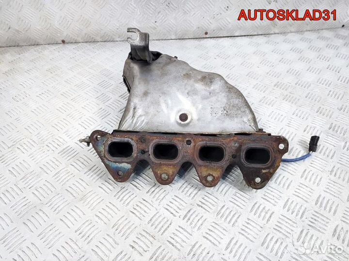 Коллектор выпускной Renault Sandero 8200586673