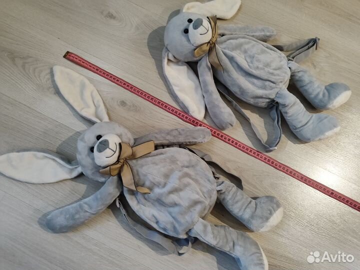 Мягкая игрушка/рюкзак