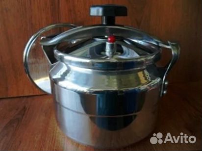 Скороварка сталь