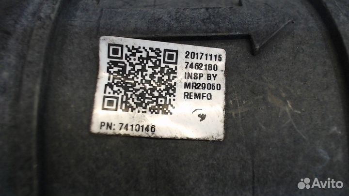 Измеритель потока воздуха Chevrolet Tahoe, 2008