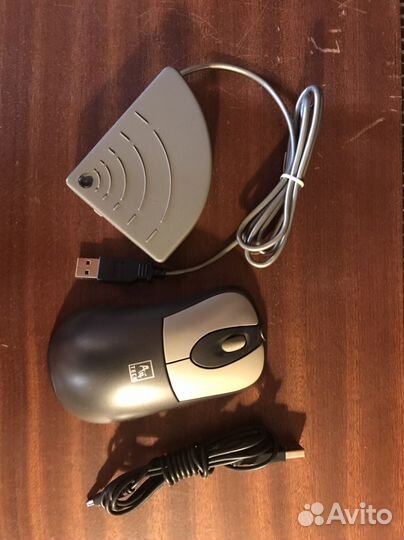 Беспроводная мышь A4Tech