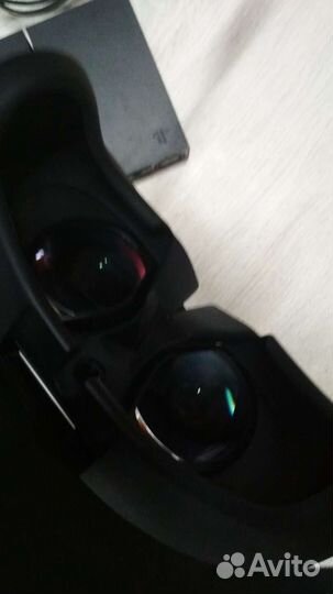 Ps Vr Sony Playstation VR Шлем + полный комплект