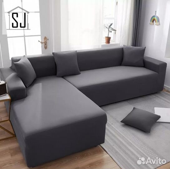 Чехлы на диваны